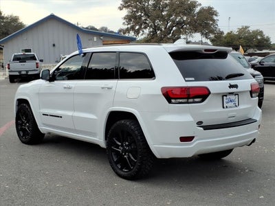 2022 Jeep Grand Cherokee WK Laredo X