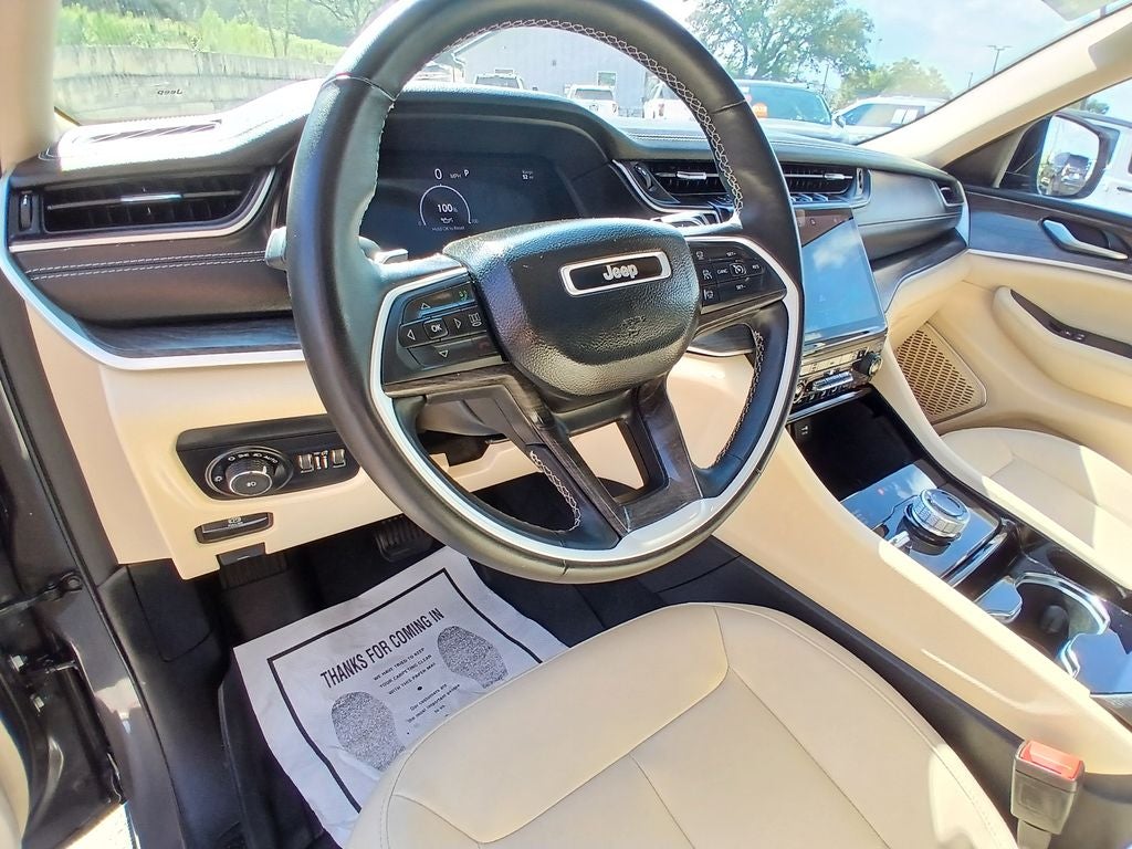 2022 Jeep Grand Cherokee Limited
