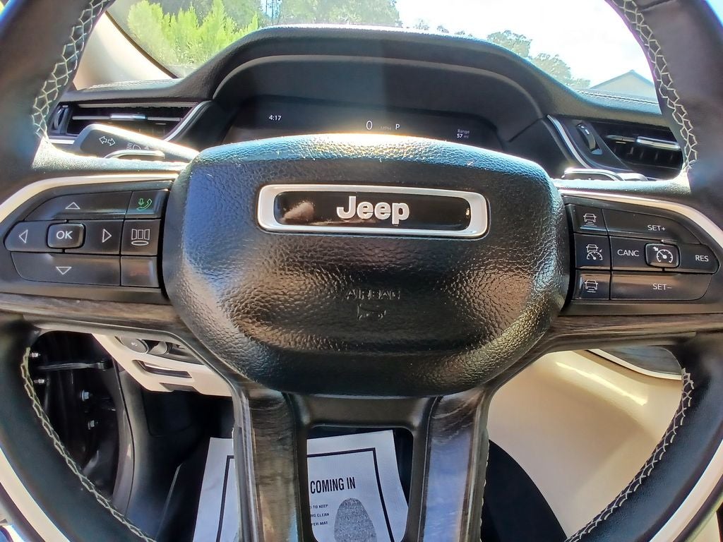 2022 Jeep Grand Cherokee Limited