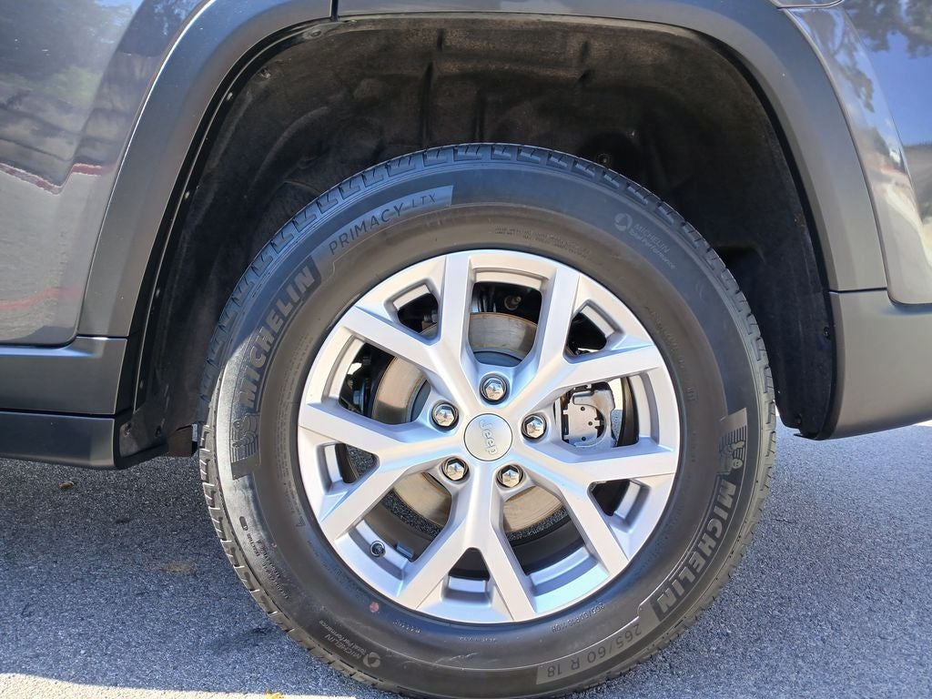 2022 Jeep Grand Cherokee Limited