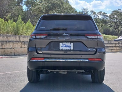 2022 Jeep Grand Cherokee Limited