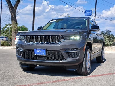 2022 Jeep Grand Cherokee Limited