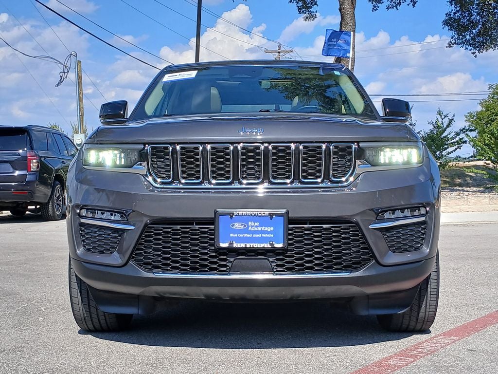 2022 Jeep Grand Cherokee Limited
