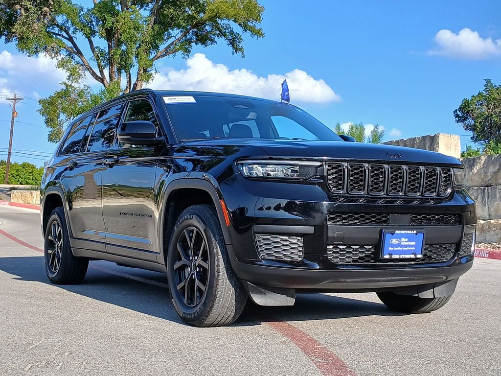 2024 Jeep Grand Cherokee L Altitude