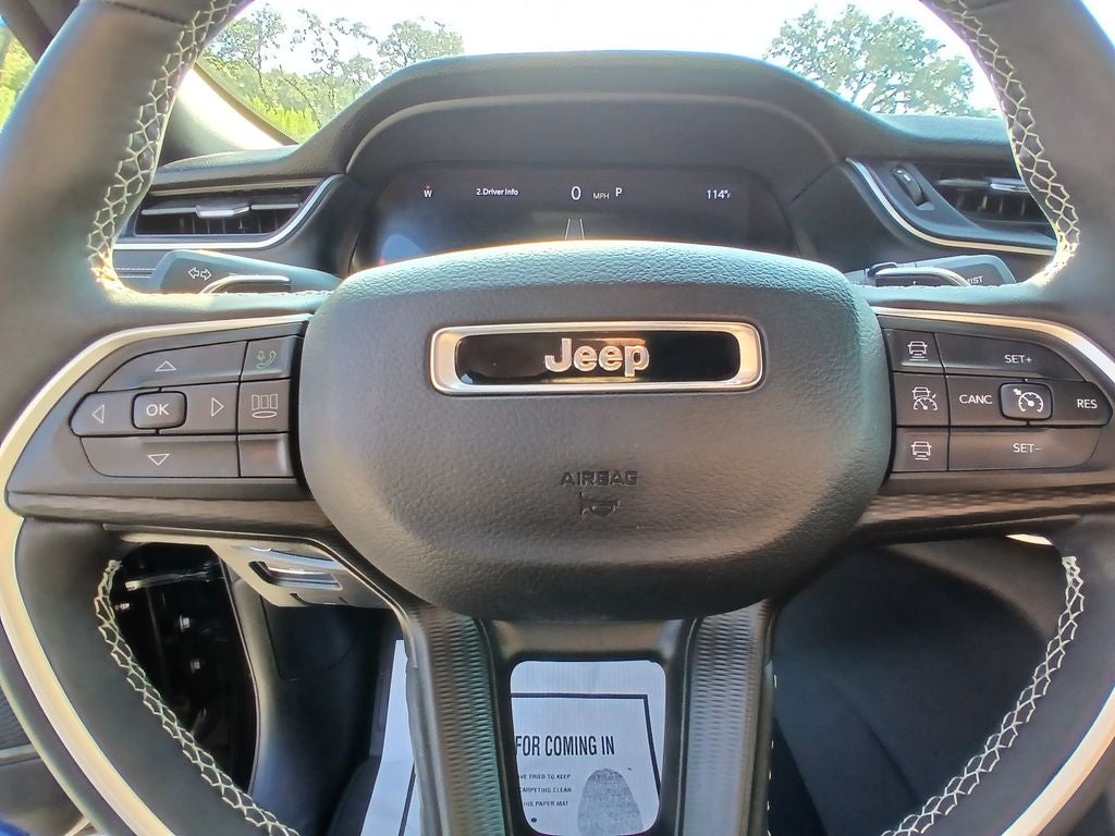 2024 Jeep Grand Cherokee L Altitude