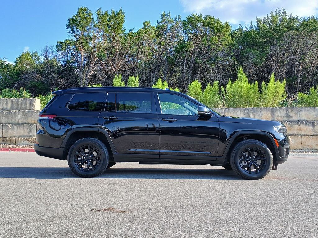 2024 Jeep Grand Cherokee L Altitude