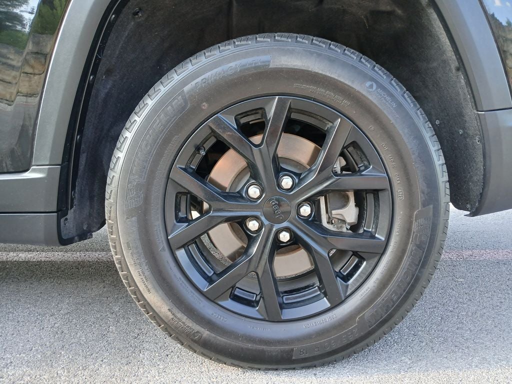 2024 Jeep Grand Cherokee L Altitude