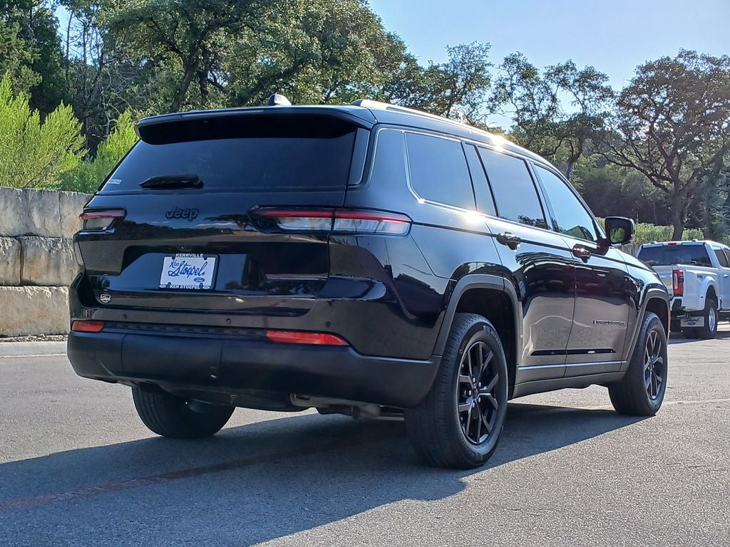 2024 Jeep Grand Cherokee L Altitude