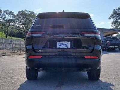 2024 Jeep Grand Cherokee L Altitude
