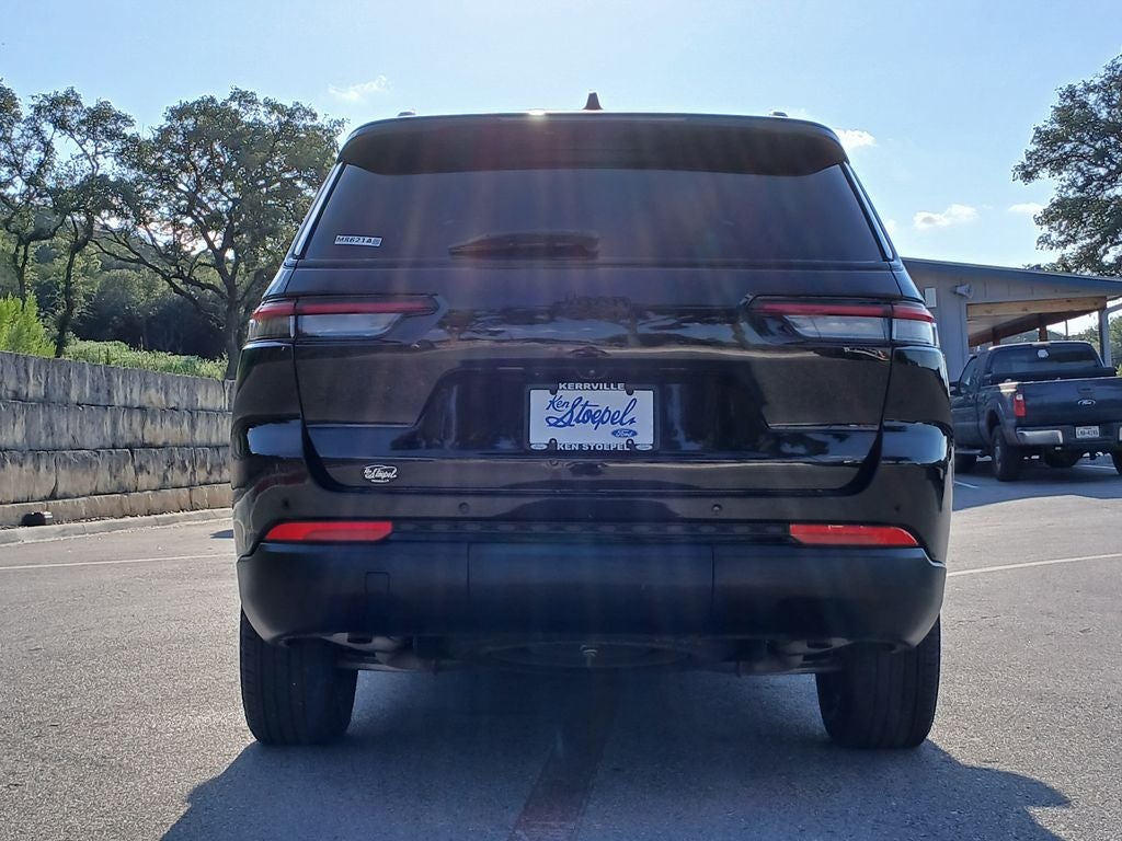 2024 Jeep Grand Cherokee L Altitude