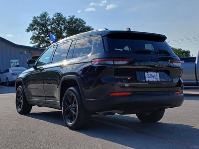 2024 Jeep Grand Cherokee L Altitude