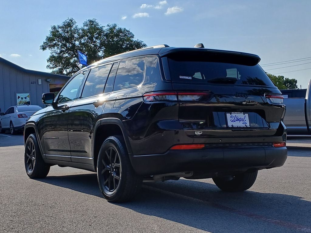 2024 Jeep Grand Cherokee L Altitude