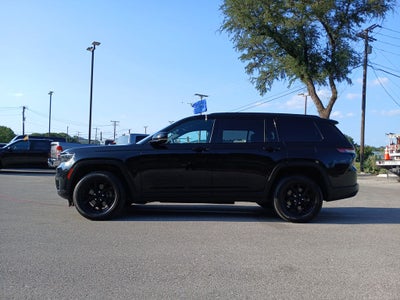2024 Jeep Grand Cherokee L Altitude