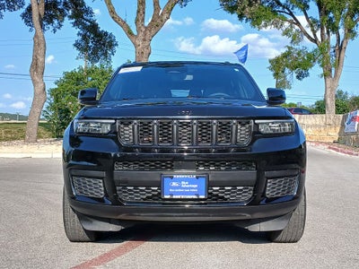 2024 Jeep Grand Cherokee L Altitude