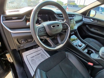 2024 Jeep Grand Cherokee L Altitude