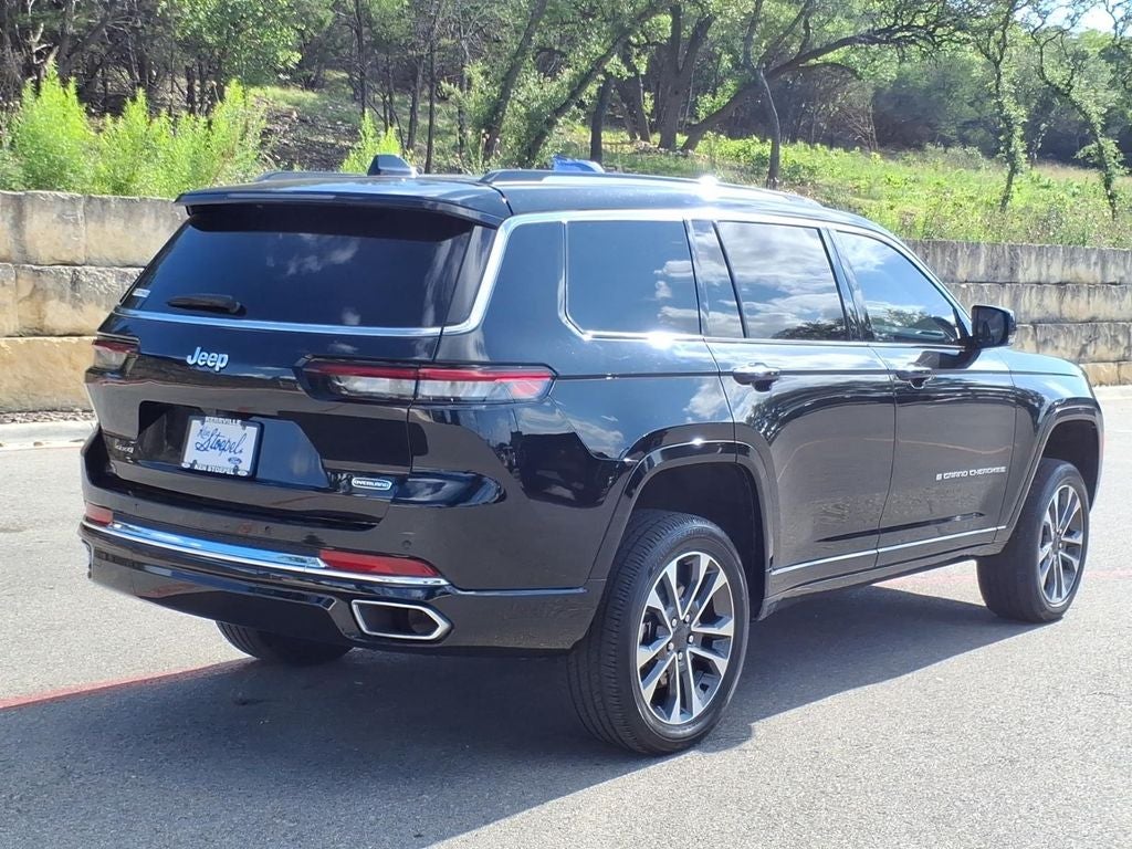 2023 Jeep Grand Cherokee L Overland