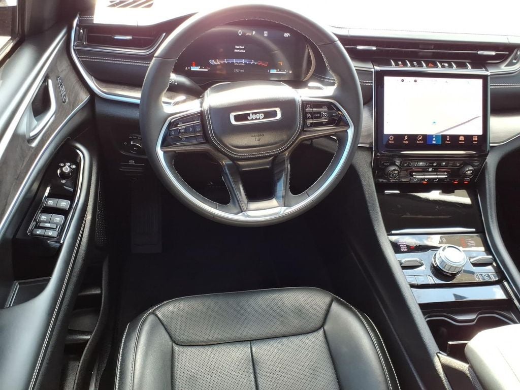 2023 Jeep Grand Cherokee L Overland