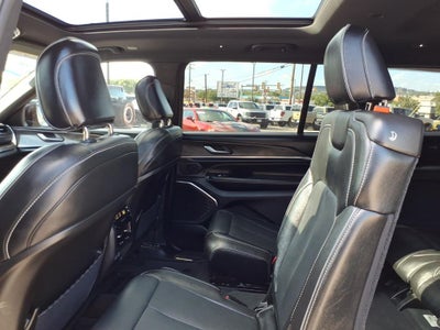 2023 Jeep Grand Cherokee L Overland