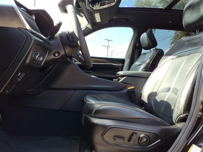 2023 Jeep Grand Cherokee L Overland