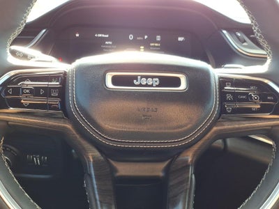 2023 Jeep Grand Cherokee L Overland