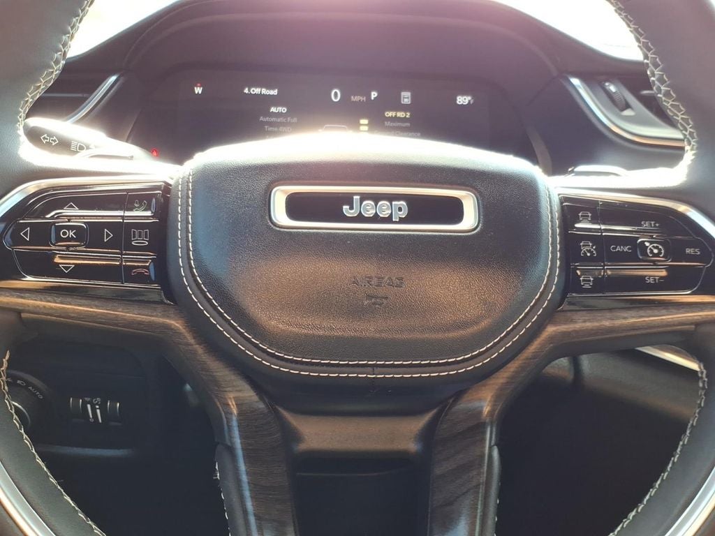 2023 Jeep Grand Cherokee L Overland