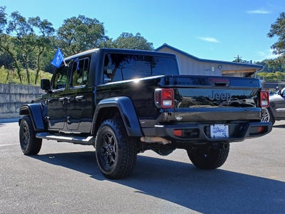 2021 Jeep Gladiator Sport