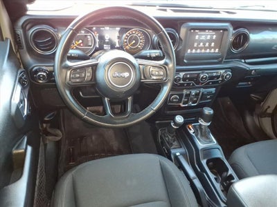 2020 Jeep Gladiator Altitude