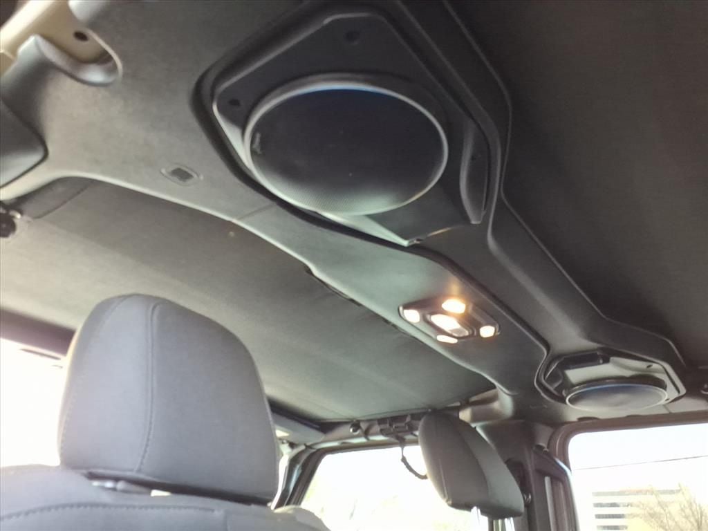 2020 Jeep Gladiator Altitude