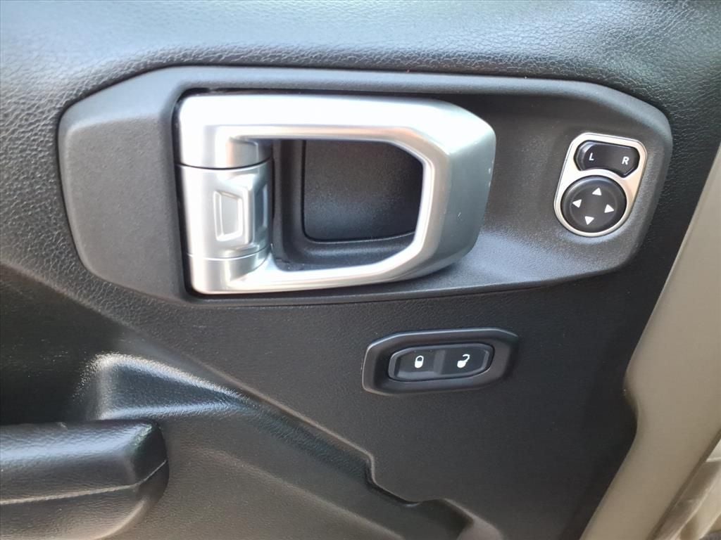 2020 Jeep Gladiator Altitude