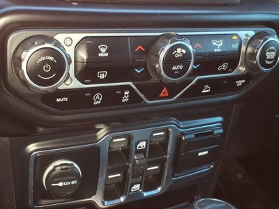 2020 Jeep Gladiator Altitude