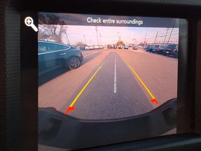 2020 Jeep Gladiator Altitude