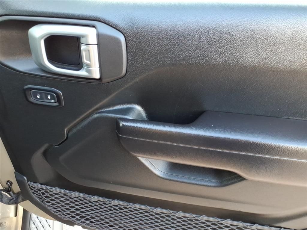 2020 Jeep Gladiator Altitude