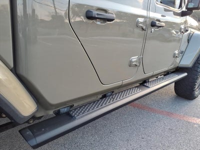 2020 Jeep Gladiator Altitude