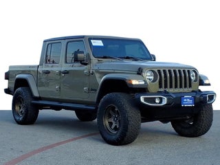 2020 Jeep Gladiator Altitude