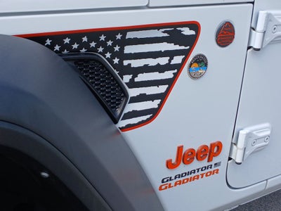 2024 Jeep Gladiator Mojave