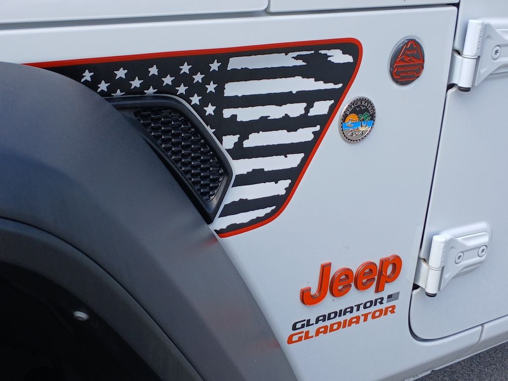 2024 Jeep Gladiator Mojave