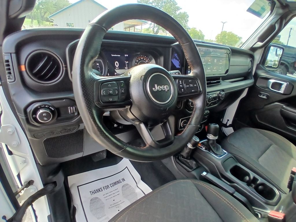 2024 Jeep Gladiator Mojave