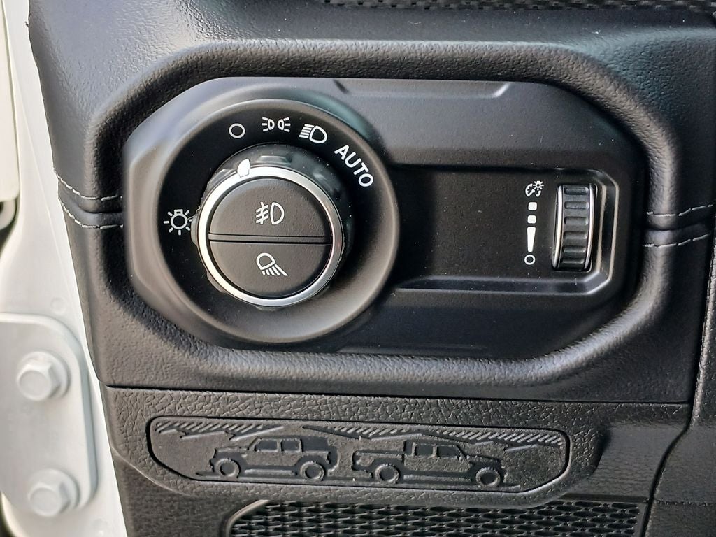 2024 Jeep Gladiator Mojave