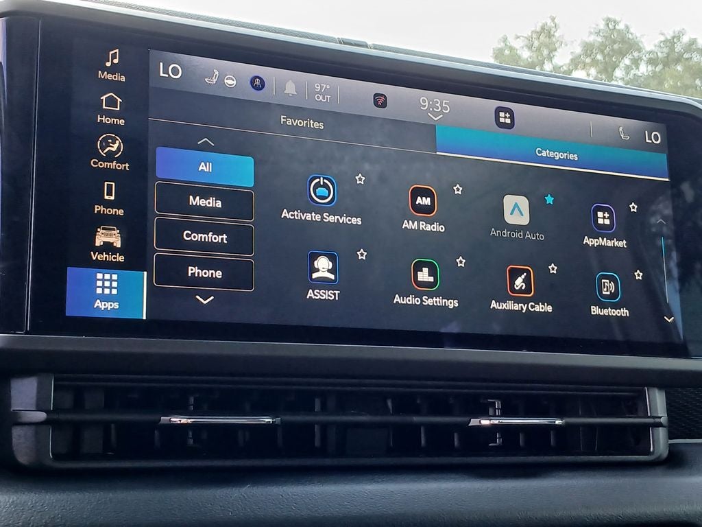 2024 Jeep Gladiator Mojave
