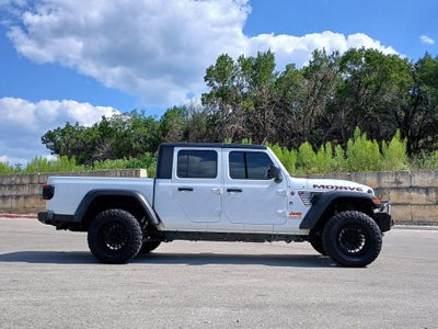 2024 Jeep Gladiator Mojave