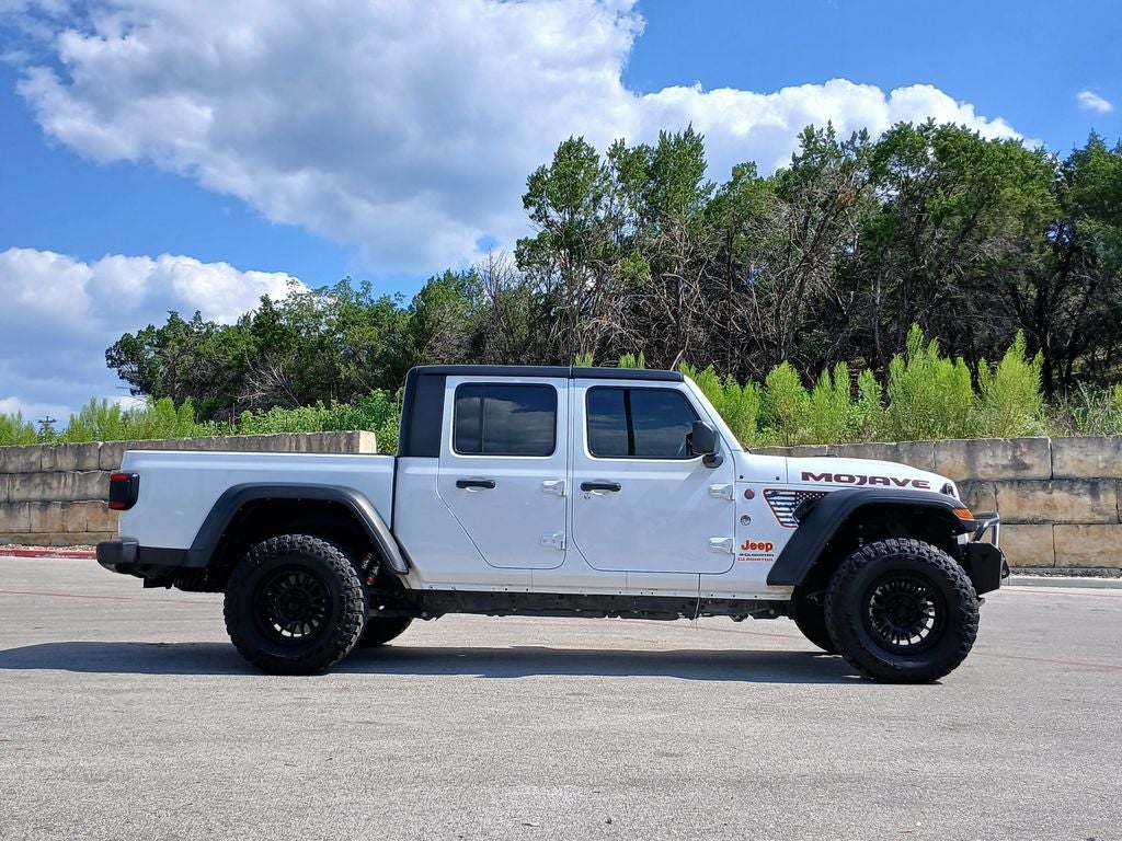 2024 Jeep Gladiator Mojave