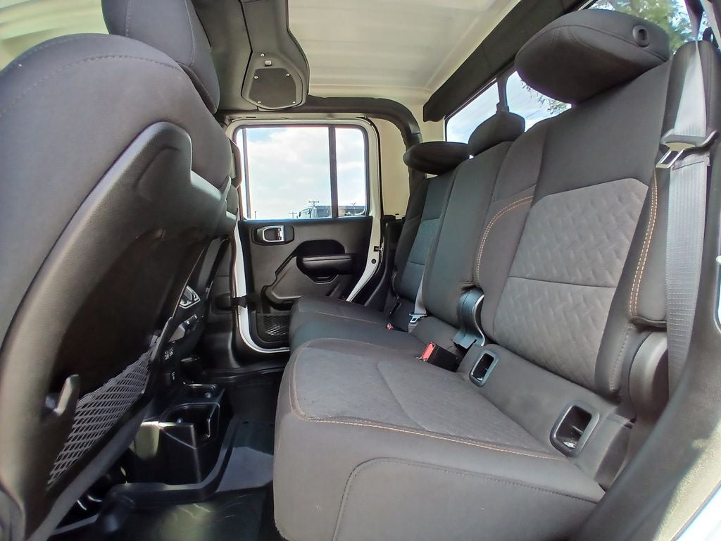 2024 Jeep Gladiator Mojave