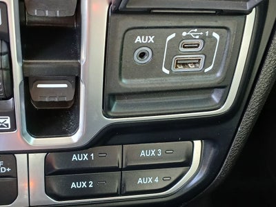 2024 Jeep Gladiator Mojave