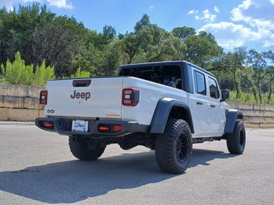 2024 Jeep Gladiator Mojave