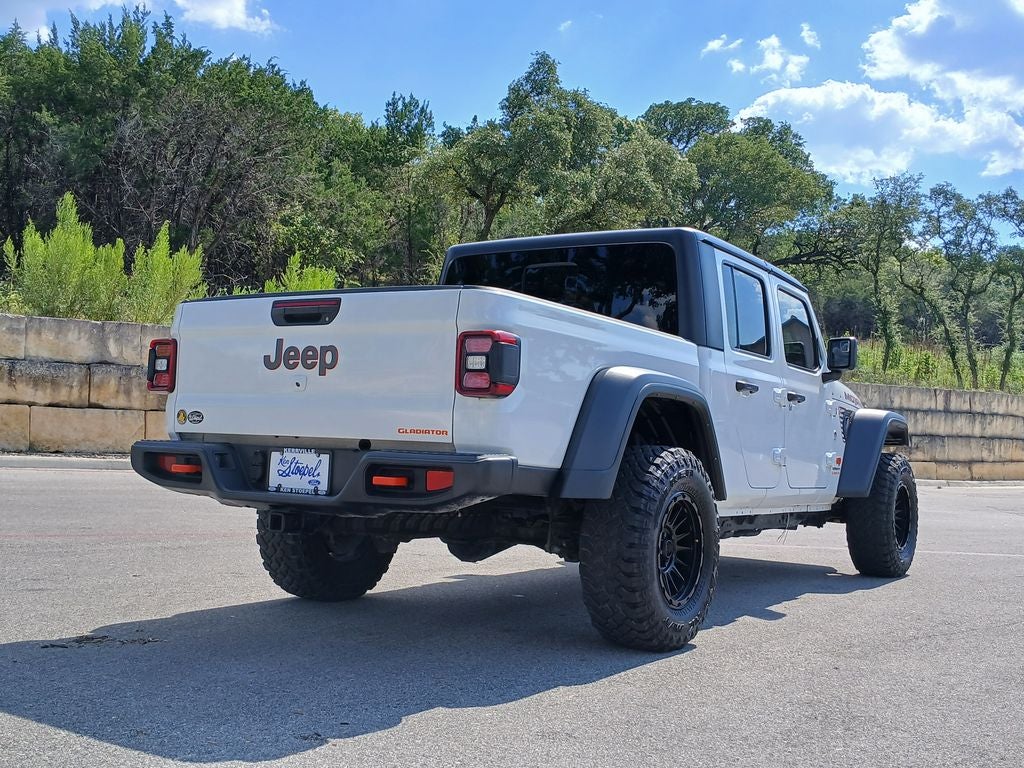 2024 Jeep Gladiator Mojave