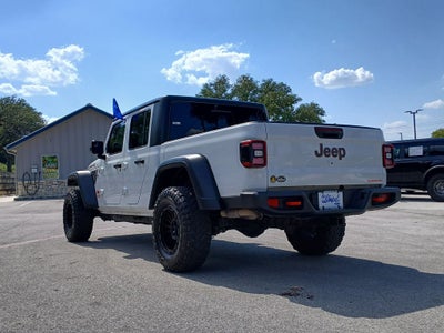 2024 Jeep Gladiator Mojave