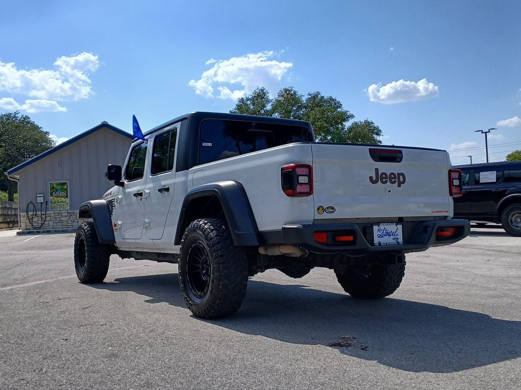 2024 Jeep Gladiator Mojave