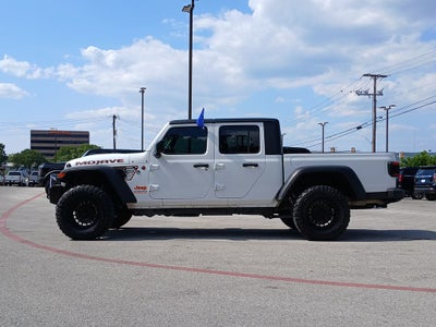 2024 Jeep Gladiator Mojave