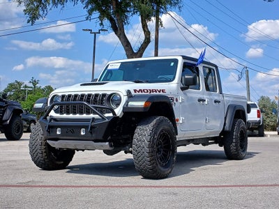 2024 Jeep Gladiator Mojave