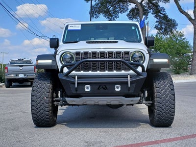 2024 Jeep Gladiator Mojave